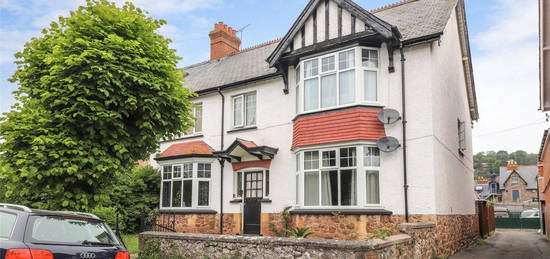 6 bed semi-detached house for sale