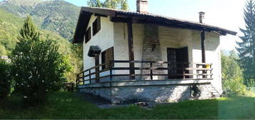 Villa in vendita in località Calasca Dentro, 118