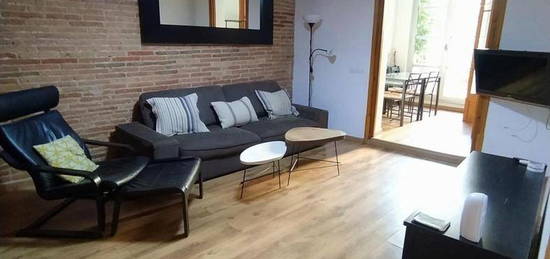 Apartamento de alquiler en Dreta de l'Eixample