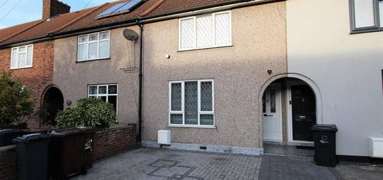 2 bed terraced house to rent