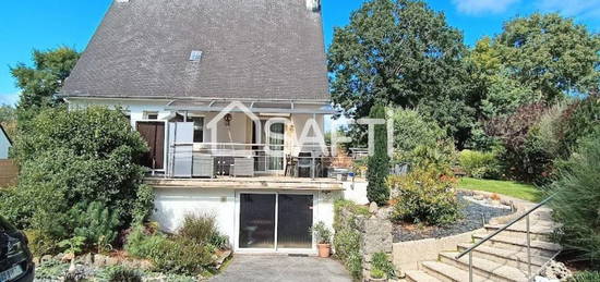 Maison  à vendre, 5 pièces, 3 chambres, 115 m²