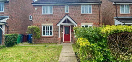 3 bedroom detached house