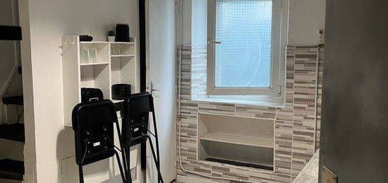 Studio en duplex