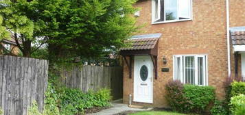 2 bedroom end of terrace house