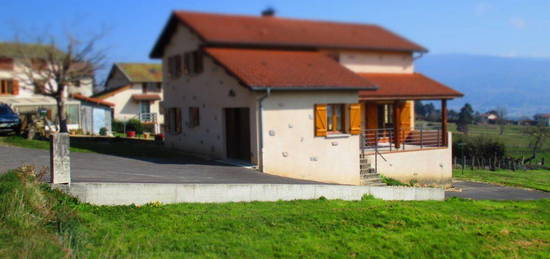 Maison individuelle à louer