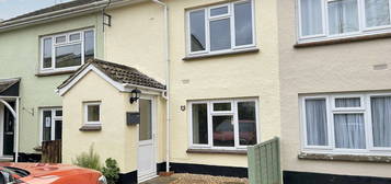 Terraced house to rent in Gowmans Terrace, North Tawton, Devon EX20