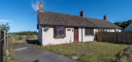 2 bedroom semi-detached bungalow for sale