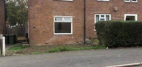 2 bedroom semi-detached house