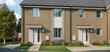 End terrace house for sale in Plot 18, Cobnut Close, Hatfield, Herts AL10