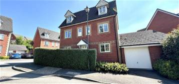 Detached house for sale in Woolpitch Wood, Chepstow NP16