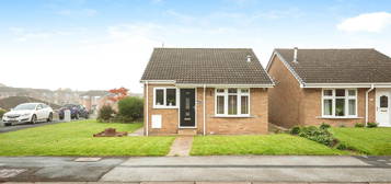 2 bed detached bungalow for sale