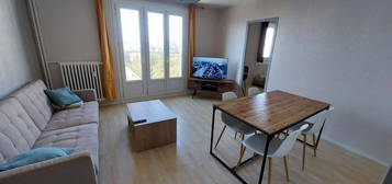 Appartement 4 pièces 70m2 - 10 minutes du centre ville