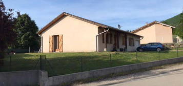 Location maison individuelle lavancia