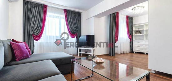 APARTAMENT DE 3 CAMERE, 90MP, MODERN, PET FRIENDLY, BOILER, RENOVAT, DOROBANTI