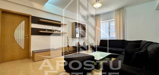 Apartament cu 3 camere semicentral cu o suprafata de 90 mp