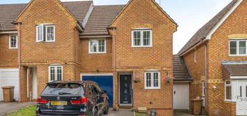 Terraced house for sale in Hemlock Way, Knightwood Park, Chandler's Ford SO53