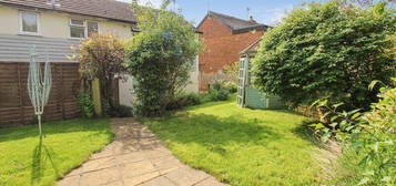 2 bedroom semi-detached house for sale