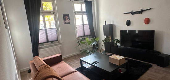 Nachmieter gesucht für schöne 2-Raum-Wohnung in Dessau Nord 59m2