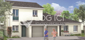 Achat maison 4 pièces 80 m²