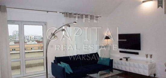 Przestronny Apartament Do Wynajęcia