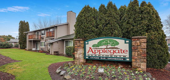 Applegate Apartments, Portland, OR 97236