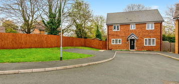 Detached house for sale in Savant Way, Walsall WS2