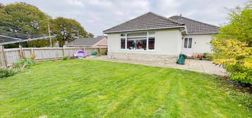 3 bedroom detached bungalow for sale