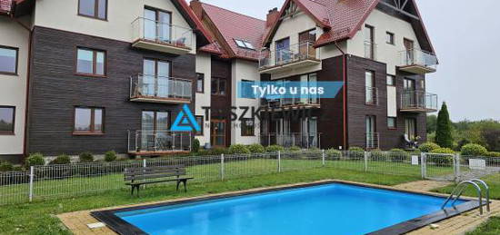 Mieszkanie na sprzedaż, 42 m² Jastrzębia Góra, Widok