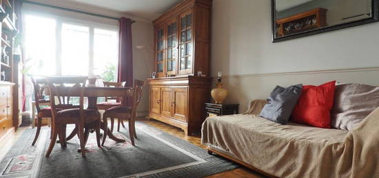 Vente appartement 3 pièces 56 m²