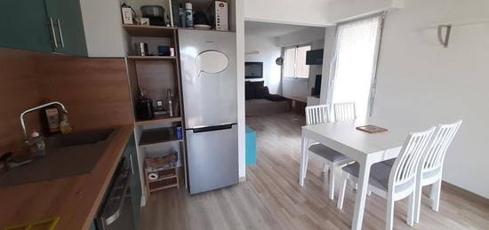 Appartement meublé  à louer, 2 pièces, 1 chambre, 50 m²