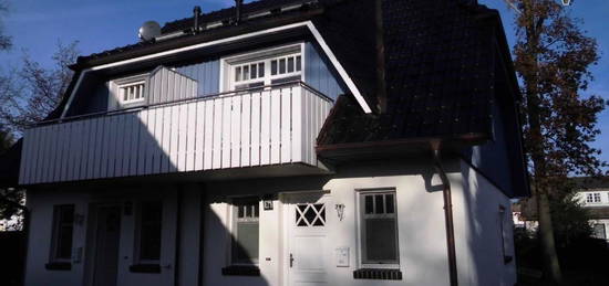 Moderne Doppelhaushälfte in Zingst - Ihr Traumhaus an der Ostsee!