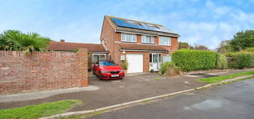 Detached house for sale in Sea View Road, Hayling Island, Hampshire PO11