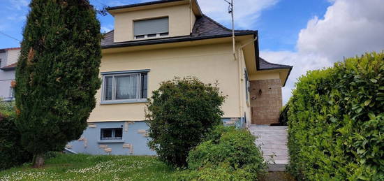 Maison  à vendre, 8 pièces, 5 chambres, 139 m²