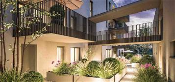Neubauprojekt Salzburg, Josefiau: Geräumige 4-Zimmerwohnung mit zwei Balkonen
