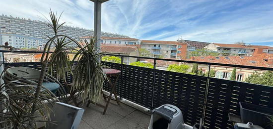 Appartement 2 pièces 36 m²