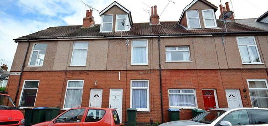 3 bed terraced house to rent