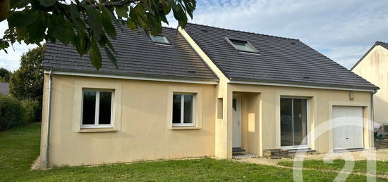 Achat maison 6 pièces 128 m²