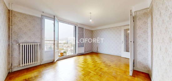 Appartement  à vendre, 3 pièces, 2 chambres, 64 m²