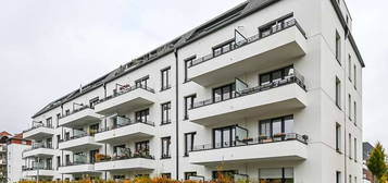 Singlewohnung (1-Zimmer) - inkl. Parkett, Balkon, Fahrstuhl