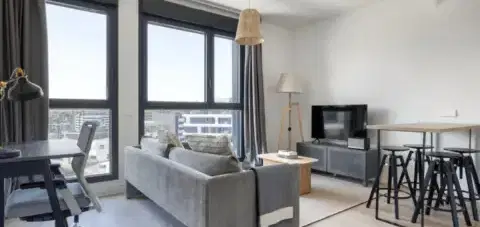 Apartamento en Paseo de Pontones, 16