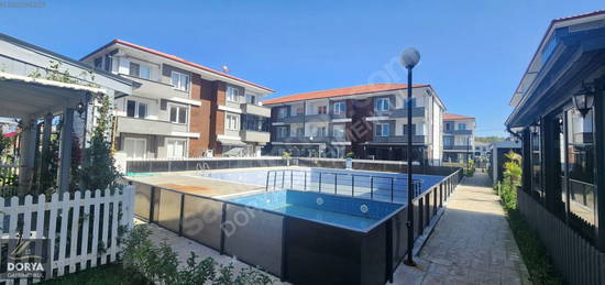 KOCAALİ NORTH STAR 2 SİTESİNDE SATILIK HAVUZLU FIRSAT1+1 DAİRE!!