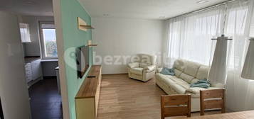 Pronájem bytu 3+1 71 m², Gercenova, Praha