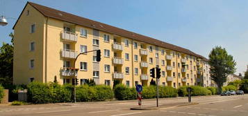 Helle, zentral in Hochlarmark gelegene Wohnung mit WBS