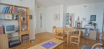 Achat appartement 2 pièces 44 m²