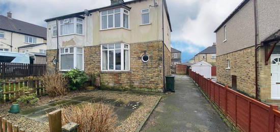 Semi-detached house to rent in Glenholme, Shipley BD18