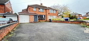 4 bedroom semi-detached house for sale