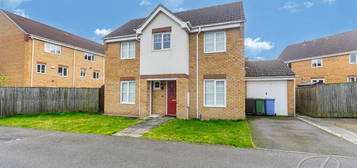 Detached house to rent in Scholars Way, Mansfield NG18