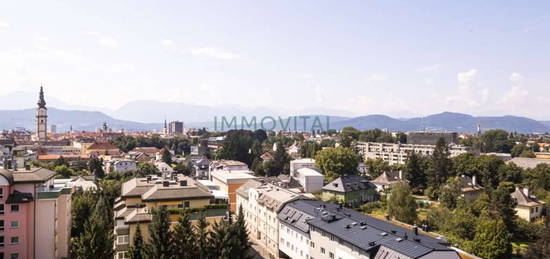 Nähe Klinikum: 2,5-Zimmer Wohnung mit herrlichem Ausblick & Loggia