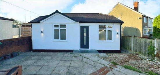 3 bedroom bungalow for sale