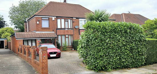 4 bedroom semi-detached house